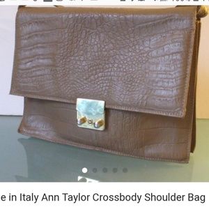 Ann Taylor Vintage purse